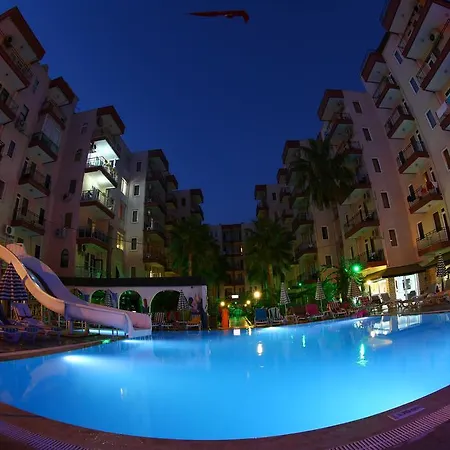 Astor Beach 3* Alanya