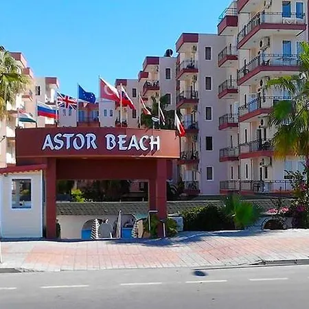 Astor Beach Hotel