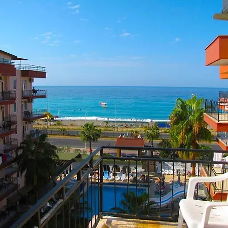 Astor Beach Hotel Alanya