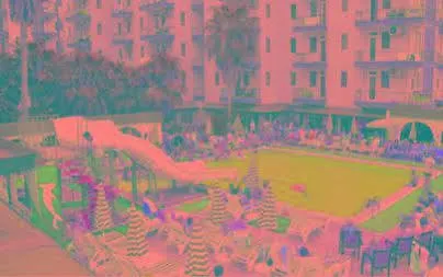 Hotel Astor Beach 3*
